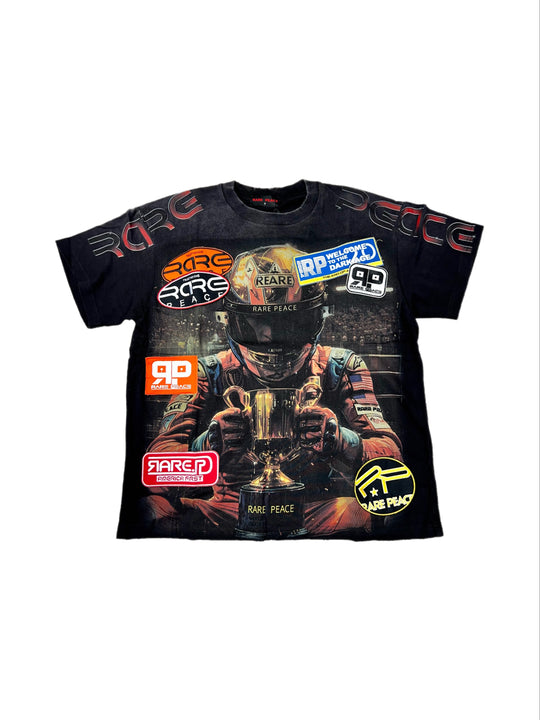 Race Me T-shirt