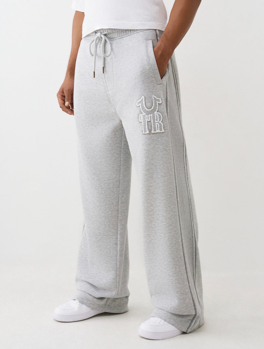 True Religion Jogger Set
