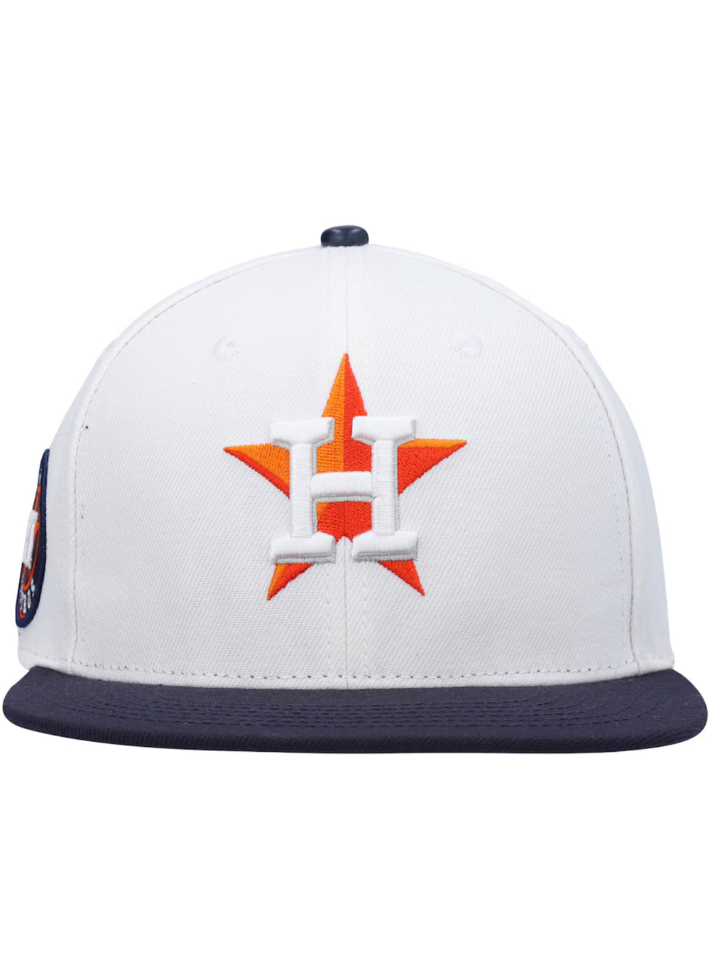 Houston Astros snapback hat