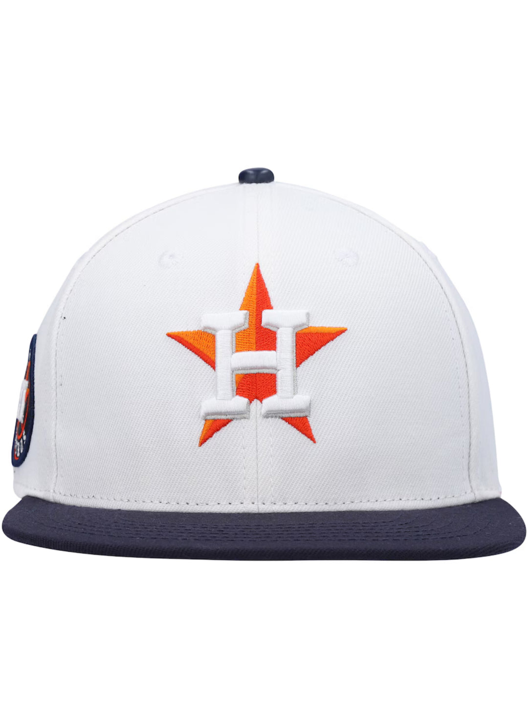 Houston Astros snapback hat