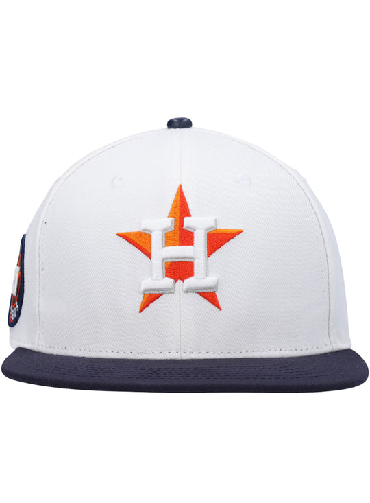 Houston Astros snapback hat