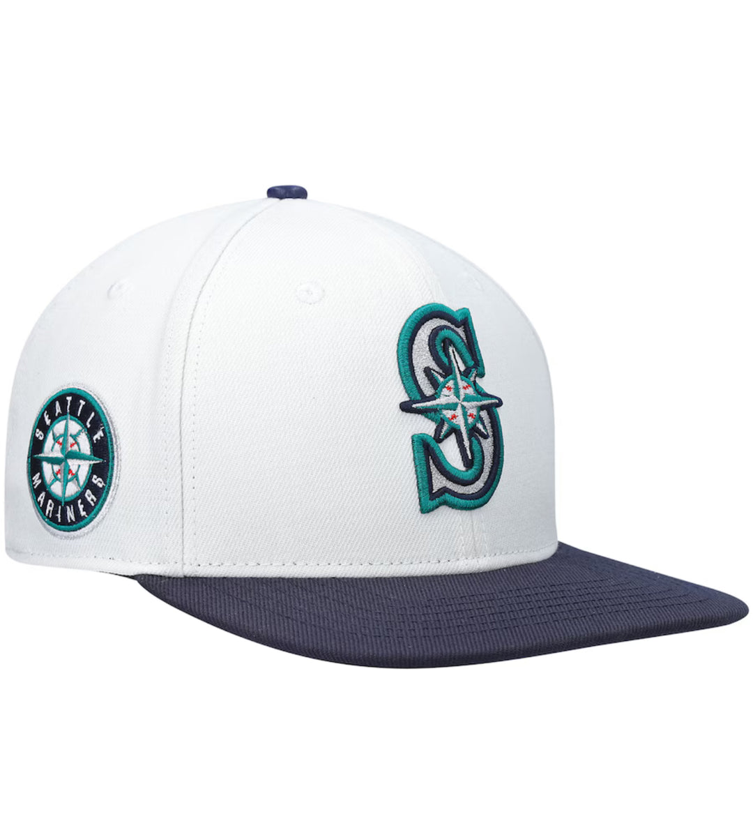 Seattle Mariners snapback hat