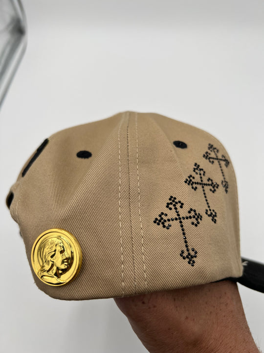 San Judas Premium SnapBack Hat