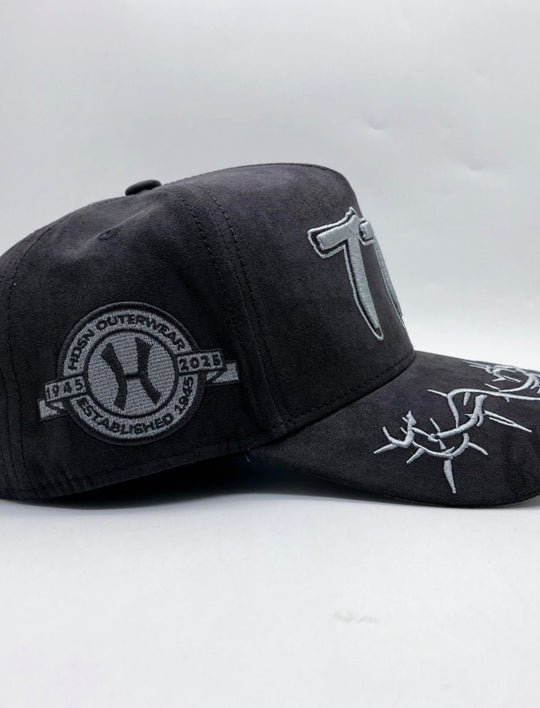 777 Legendary Suede Hat