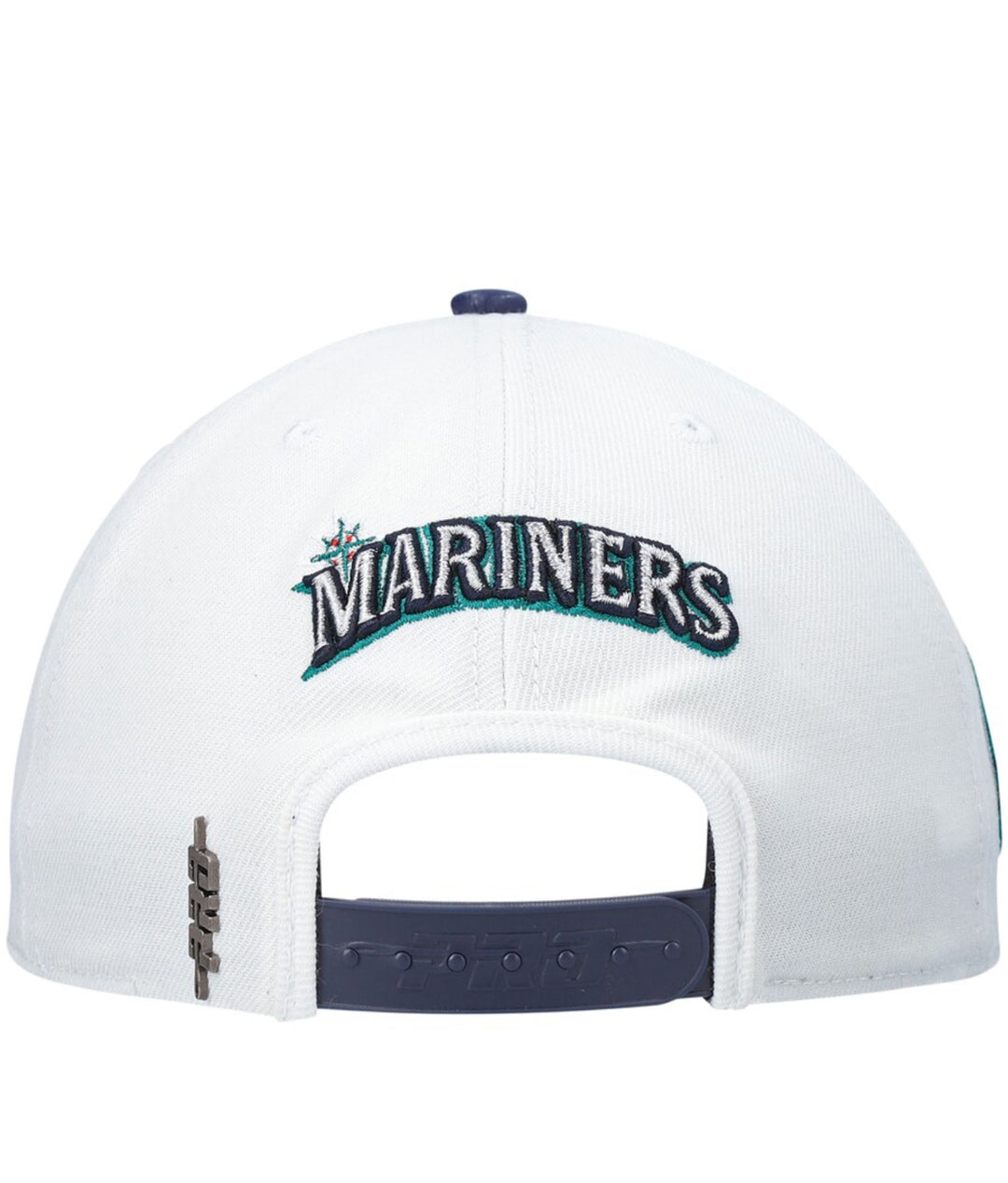 Seattle Mariners snapback hat