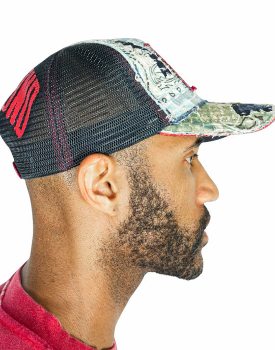 Danger zone hat