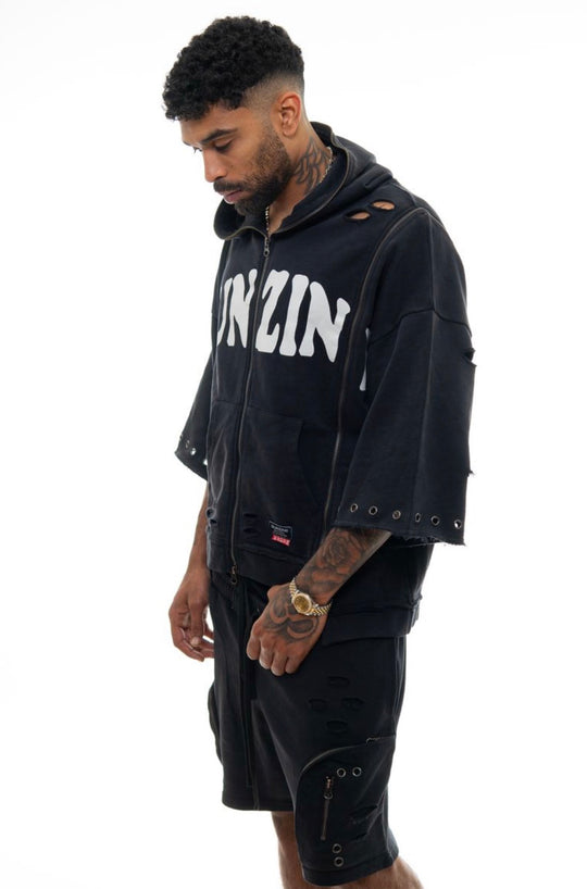 Gunzinii Fly Hoodie Set