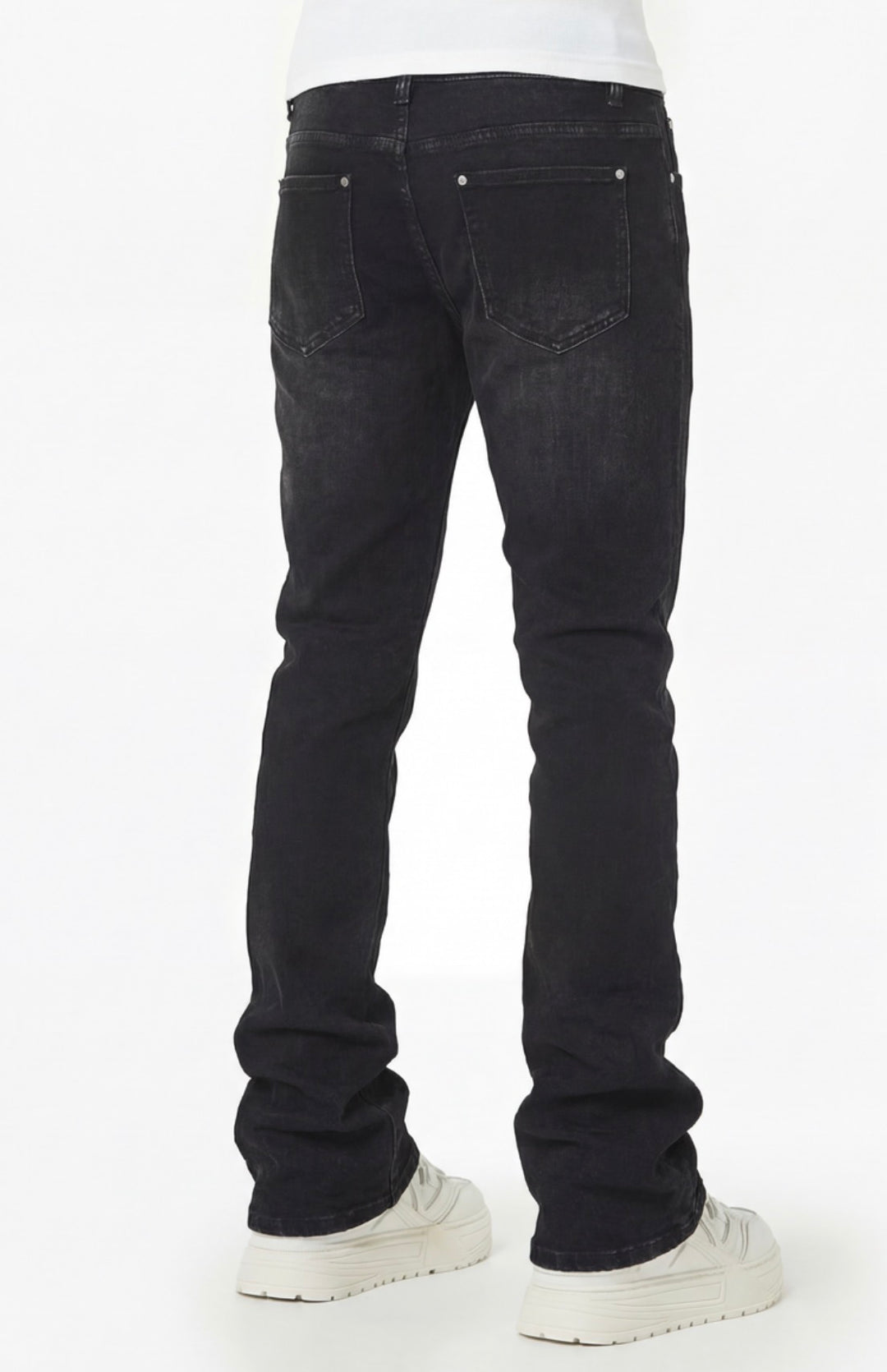 Obsidian Black Relic Pants