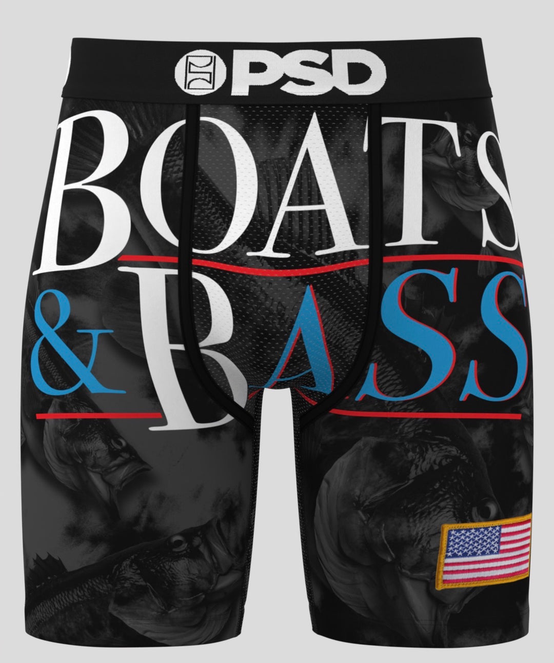 Boats & Bass Underwear