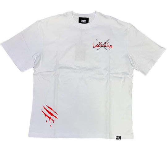 Warrior Oversized Premium T-Shirt (Multiple Colors)