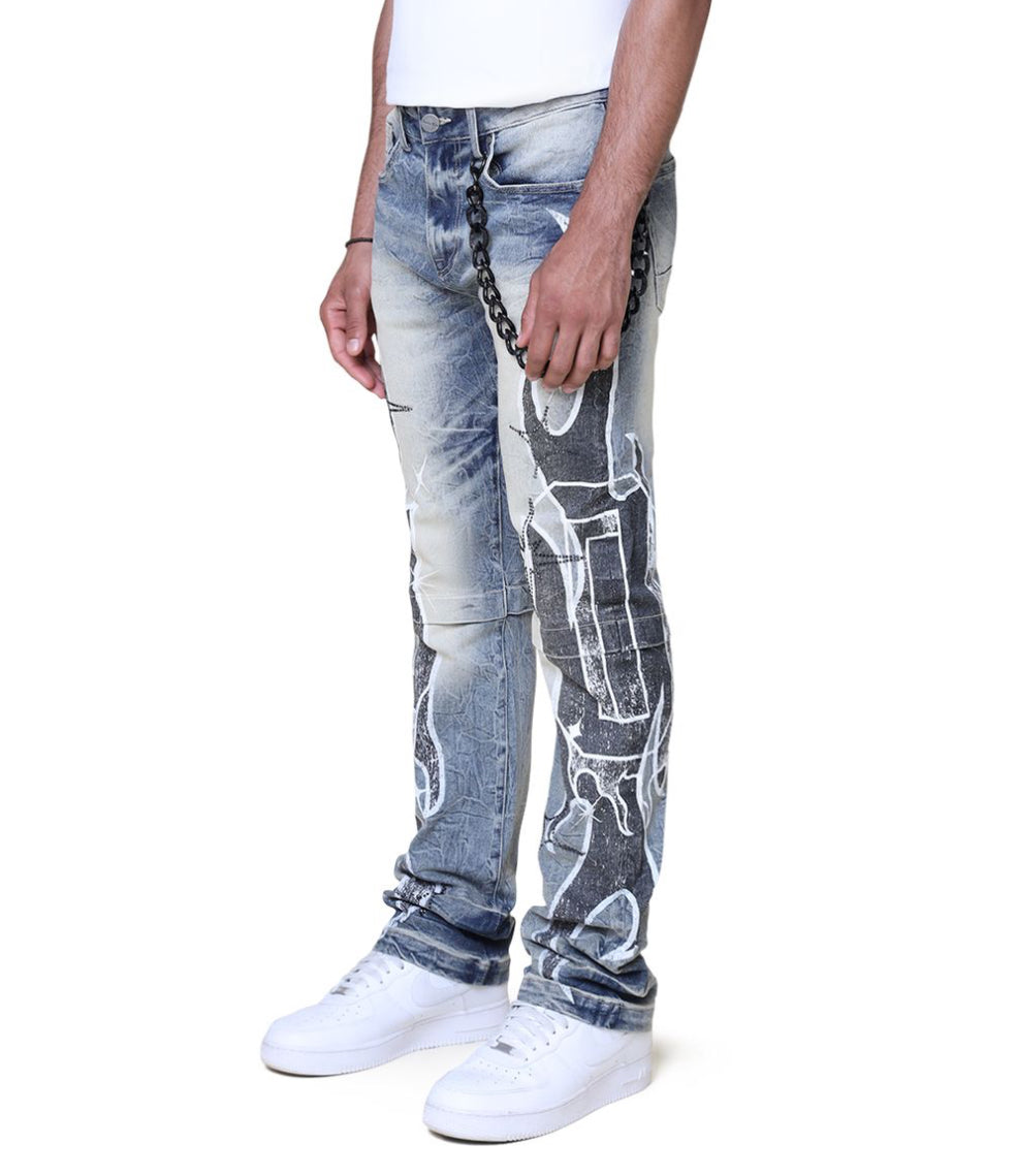 Unbreakable Jeans