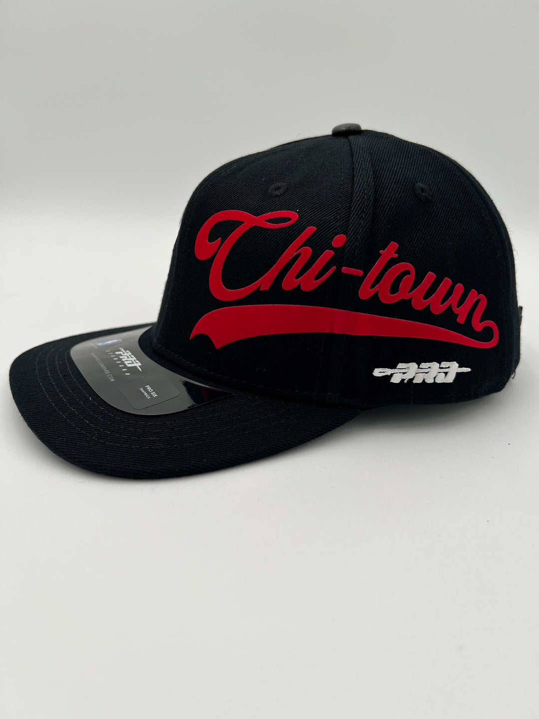 Chicago Bulls Pro Six SnapBack Hat