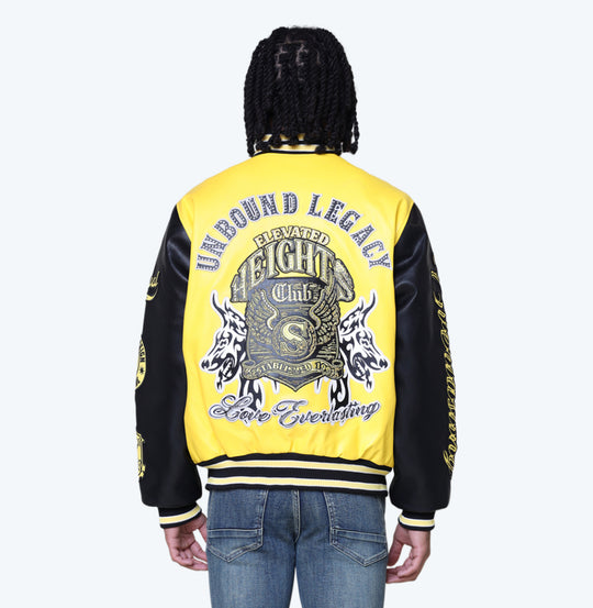 Legacy Varsity Jacket