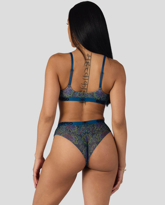 Floclr Blast Mesh PSD Underwear Set
