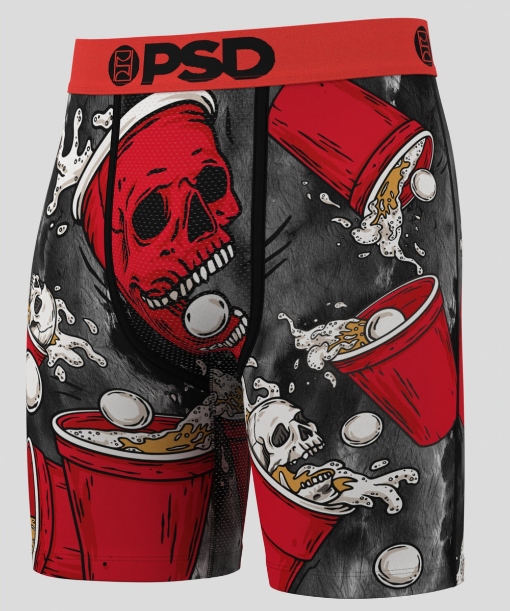 Beer Pong Underwear