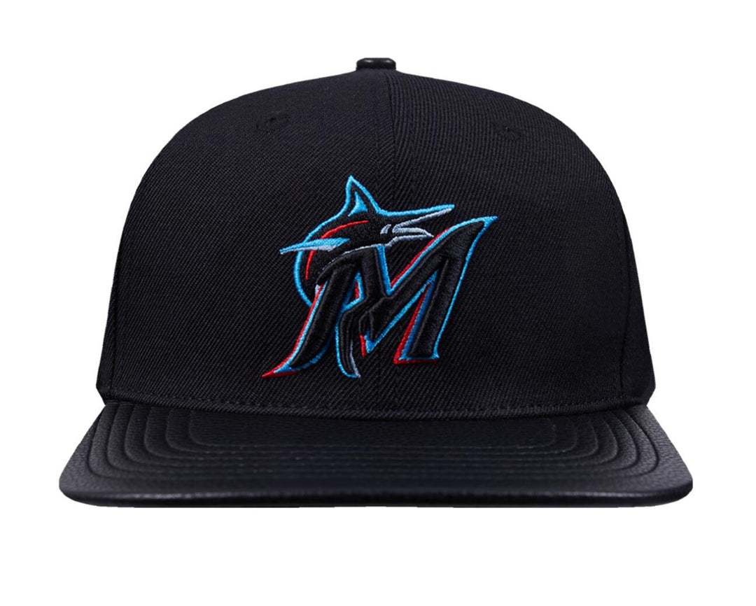 Miami Marlins SnapBack Hat