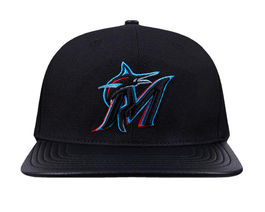 Miami Marlins SnapBack Hat