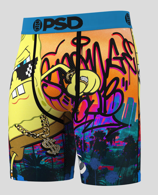 SpongeBob West Coast Underwear