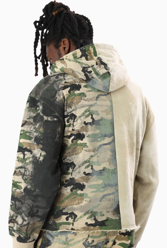 Royalty Camo Sweatsuit