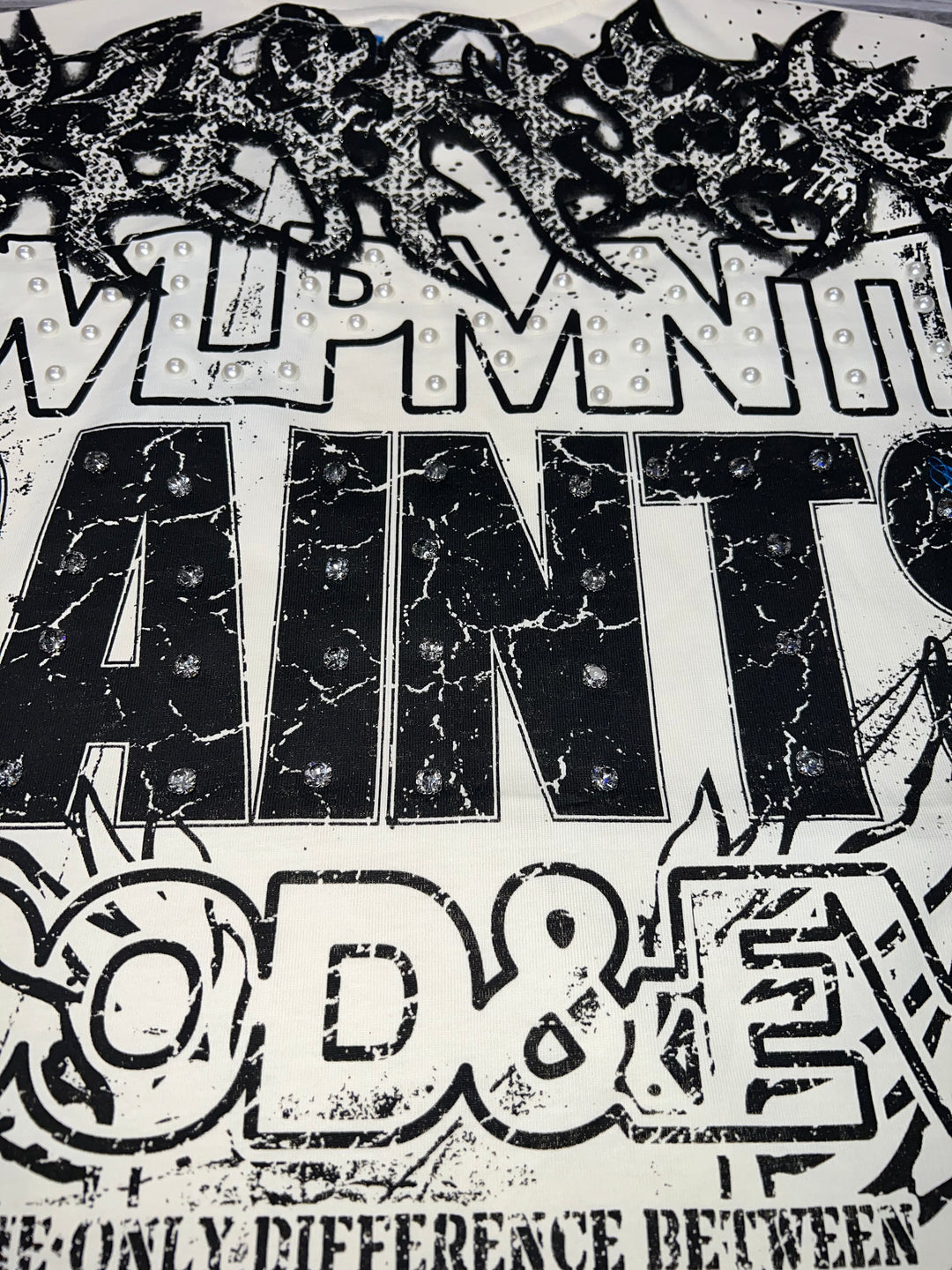 Saints Premium Oversized T-Shirt