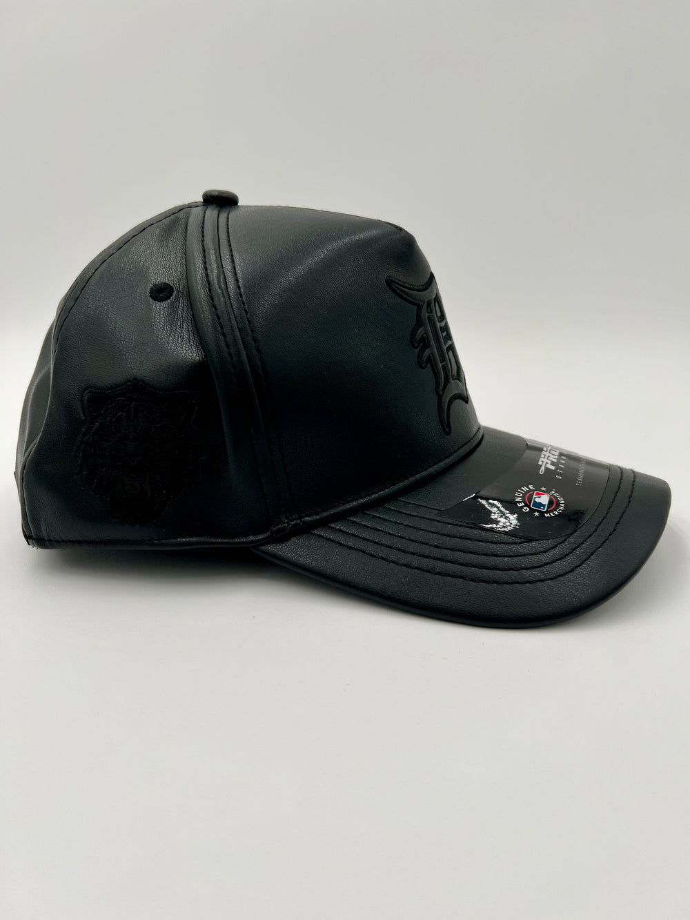 Detroit Tigers Pinched Brim SnapBack Hat
