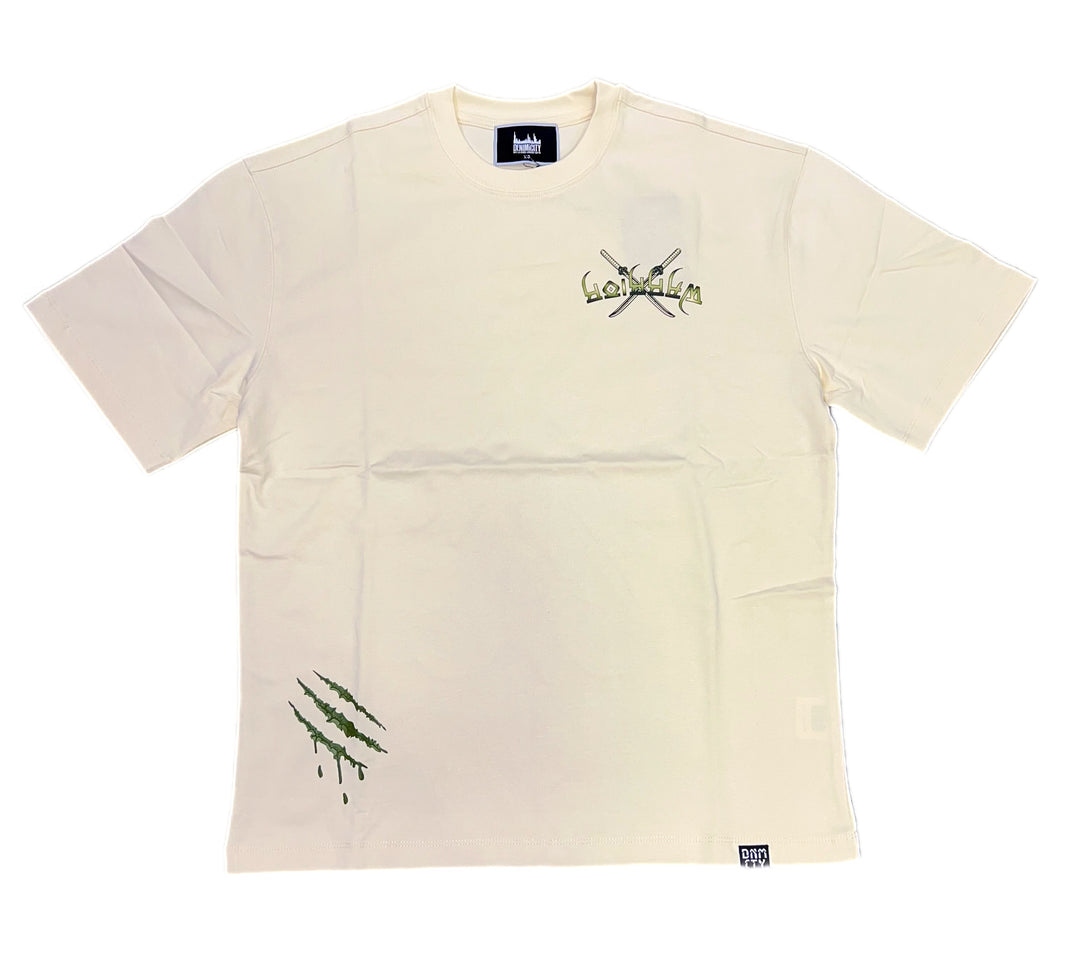 Warrior Oversized Premium T-Shirt (Multiple Colors)