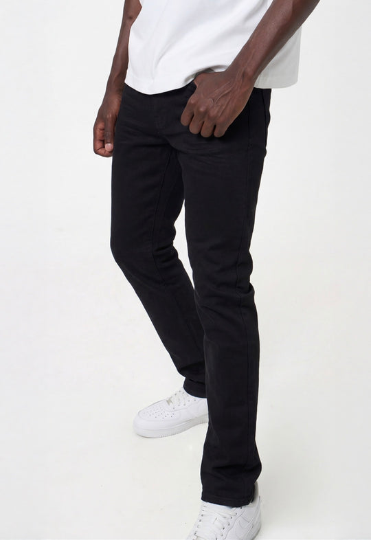 Black Slim Fit Jeans