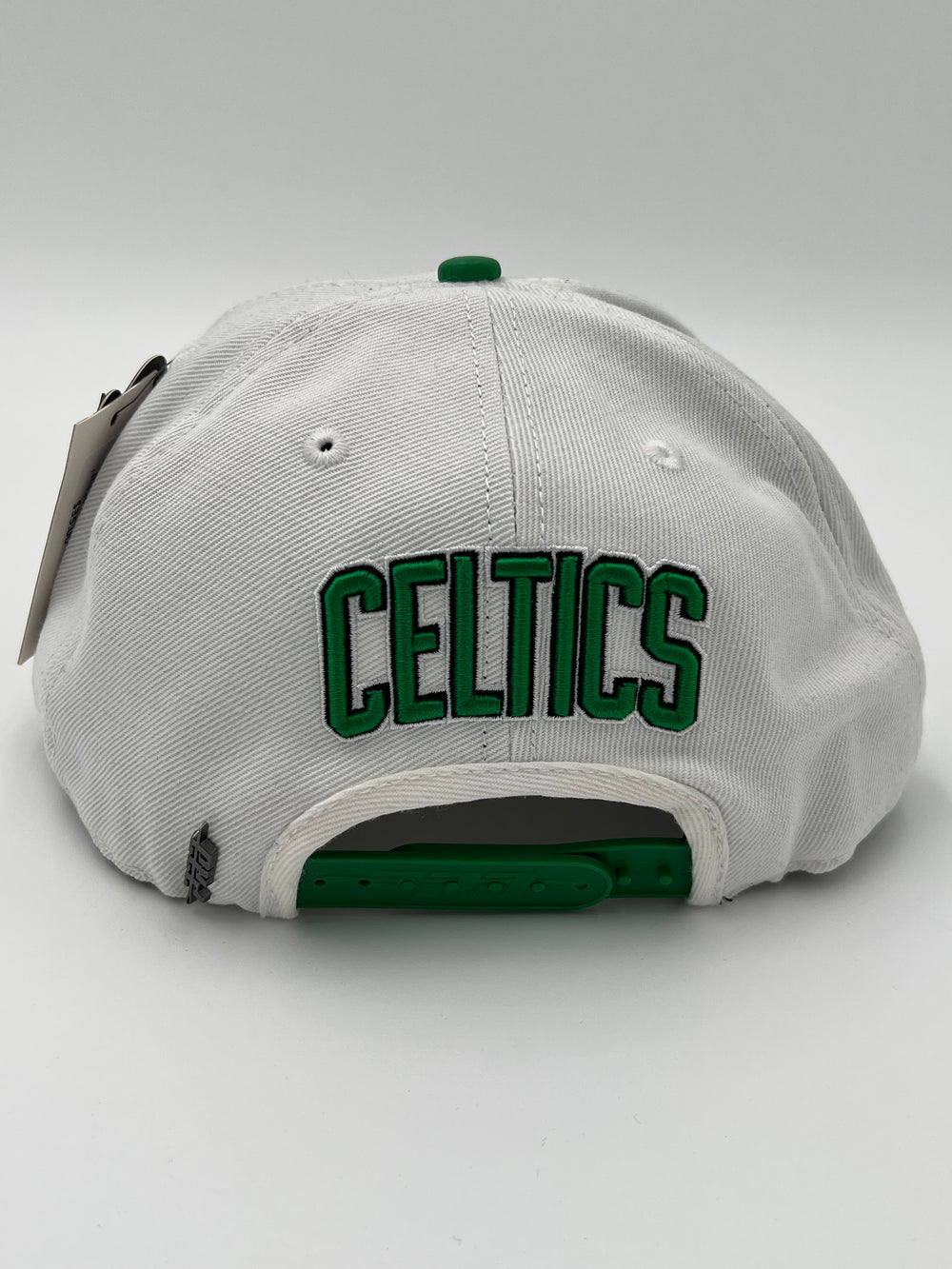 Boston Celtics snapback hat