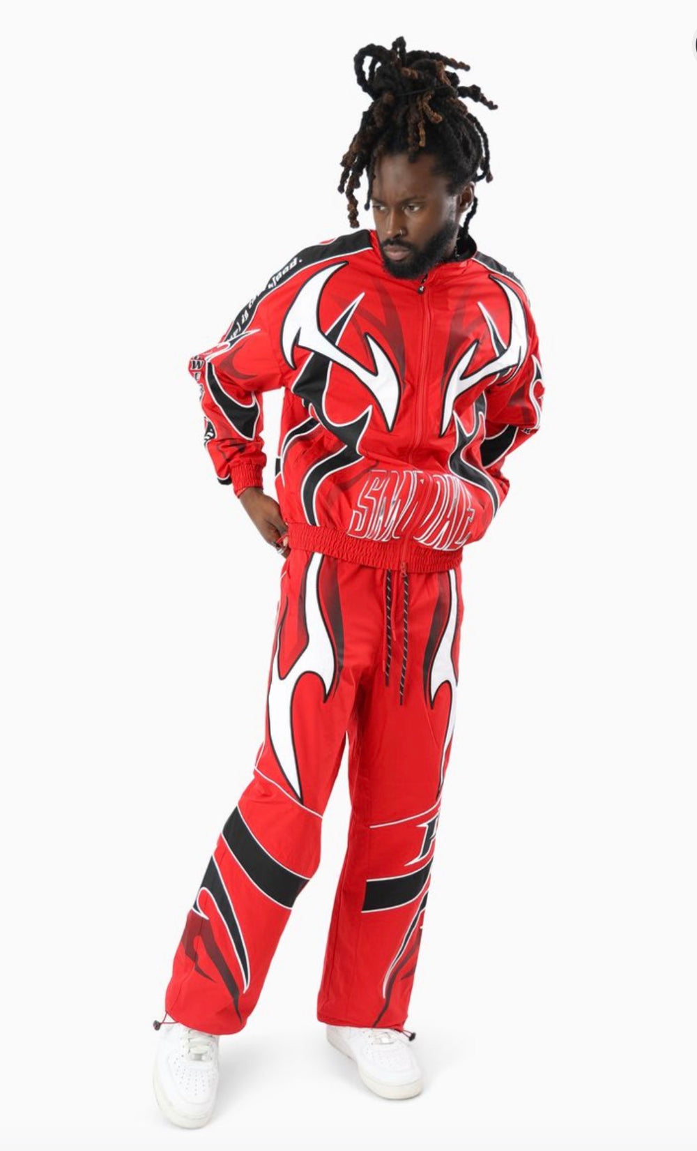 Power Windbreaker Set