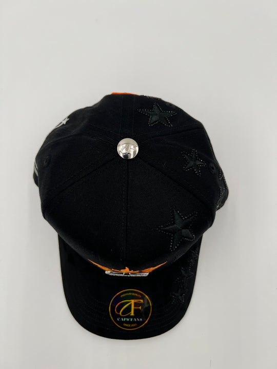 H Town Stars Premium SnapBack Hat