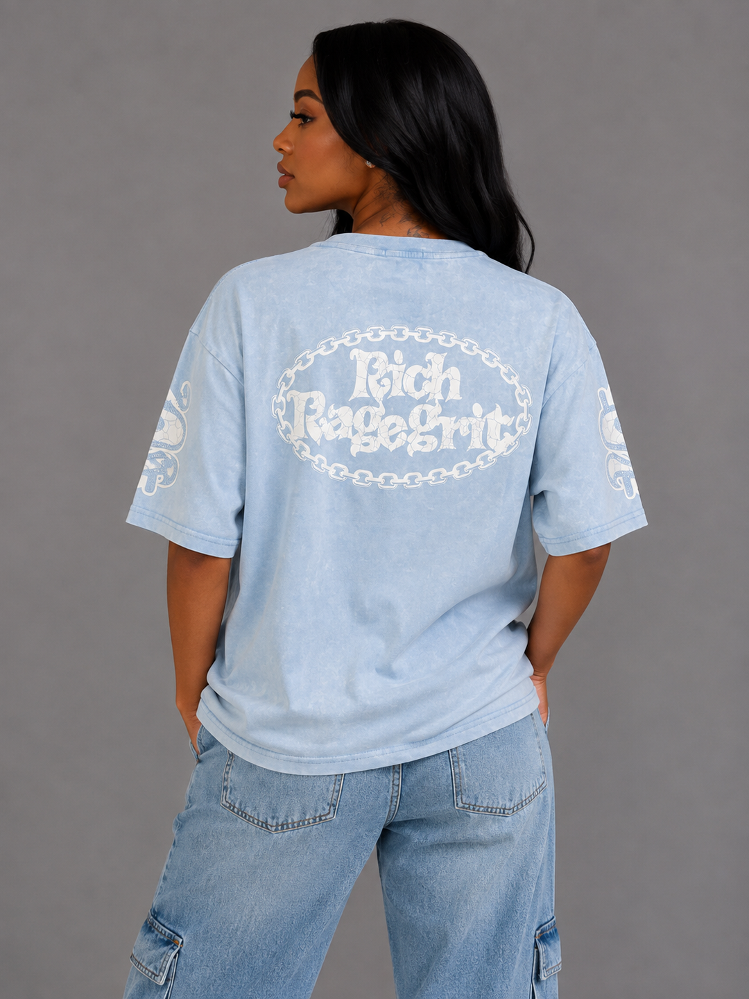 Rich Life T-Shirt