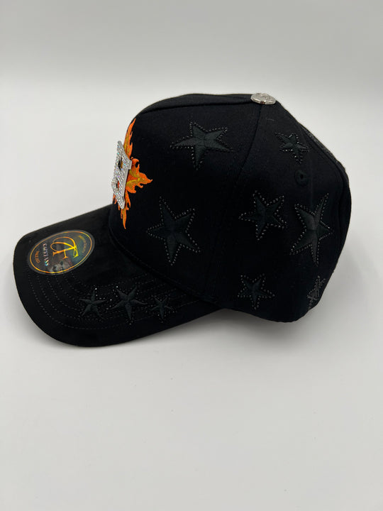 H Town Stars Premium SnapBack Hat