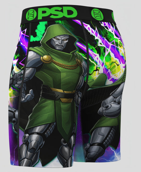 Dr Doom Underwear