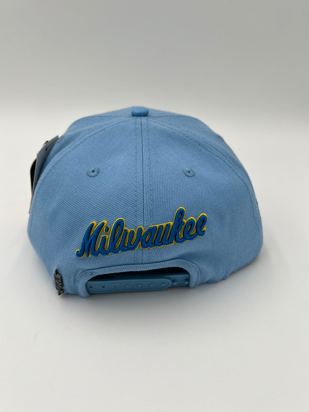 Milwaukee Brewers snapback hat