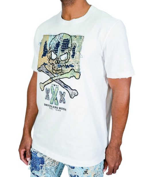 Danger land t-shirt