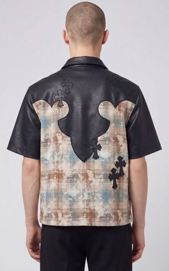 Crossed Up Shirt