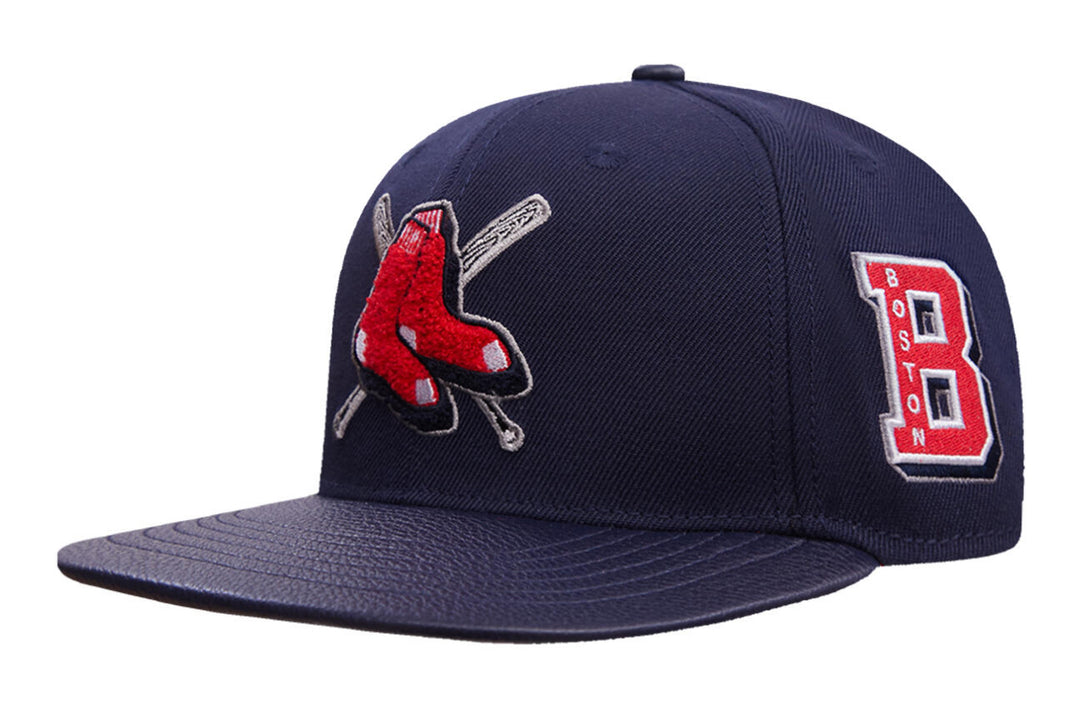 Boston Red Sox Mashup SnapBack Hat