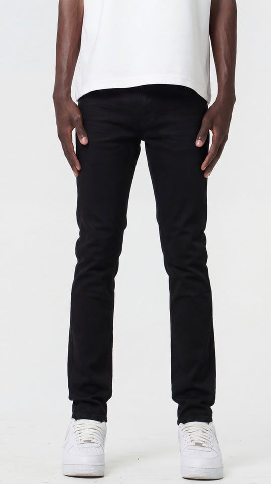 Black Slim Fit Jeans