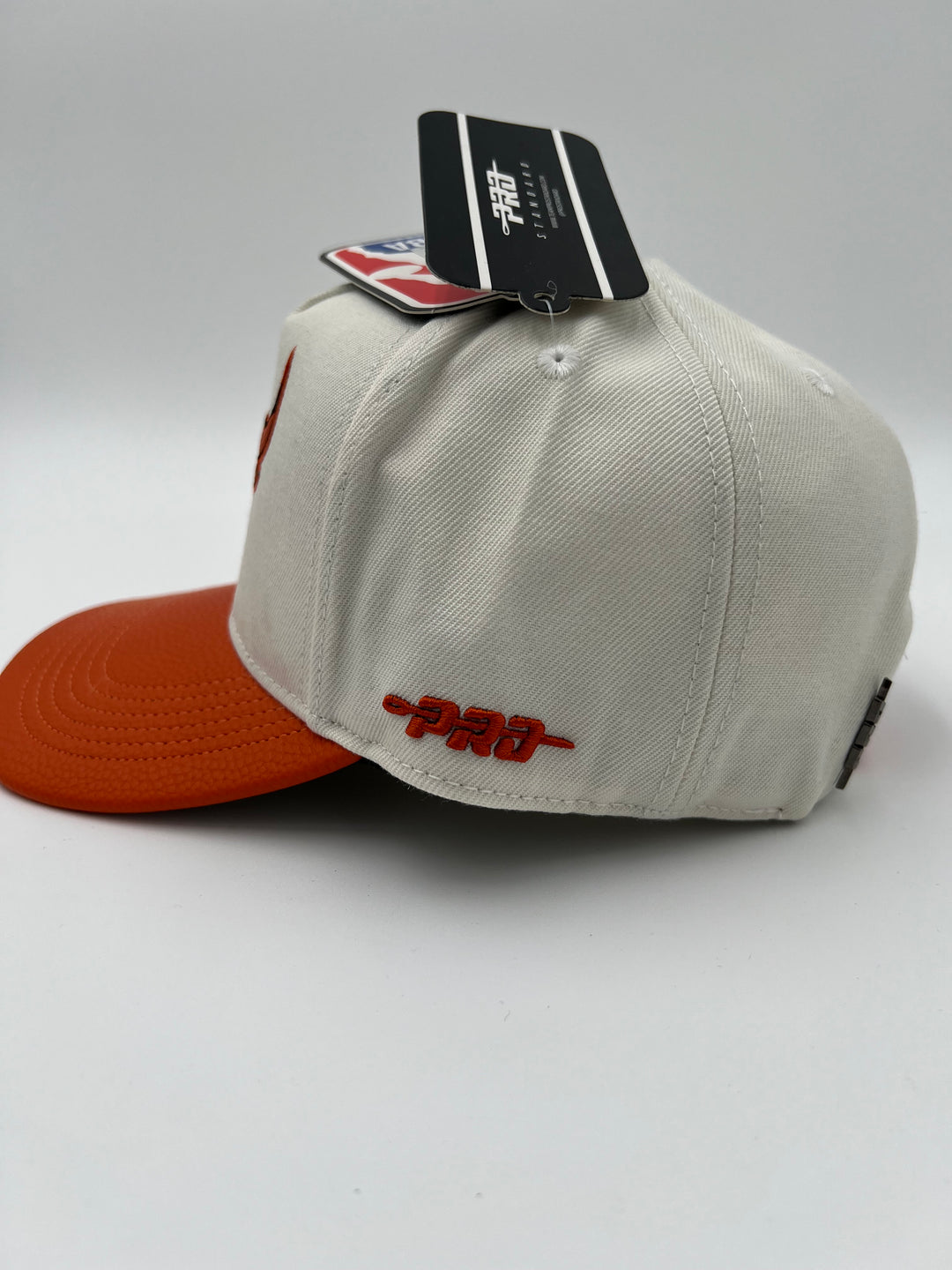 Chicago Bulls Orange Juice SnapBack Hat