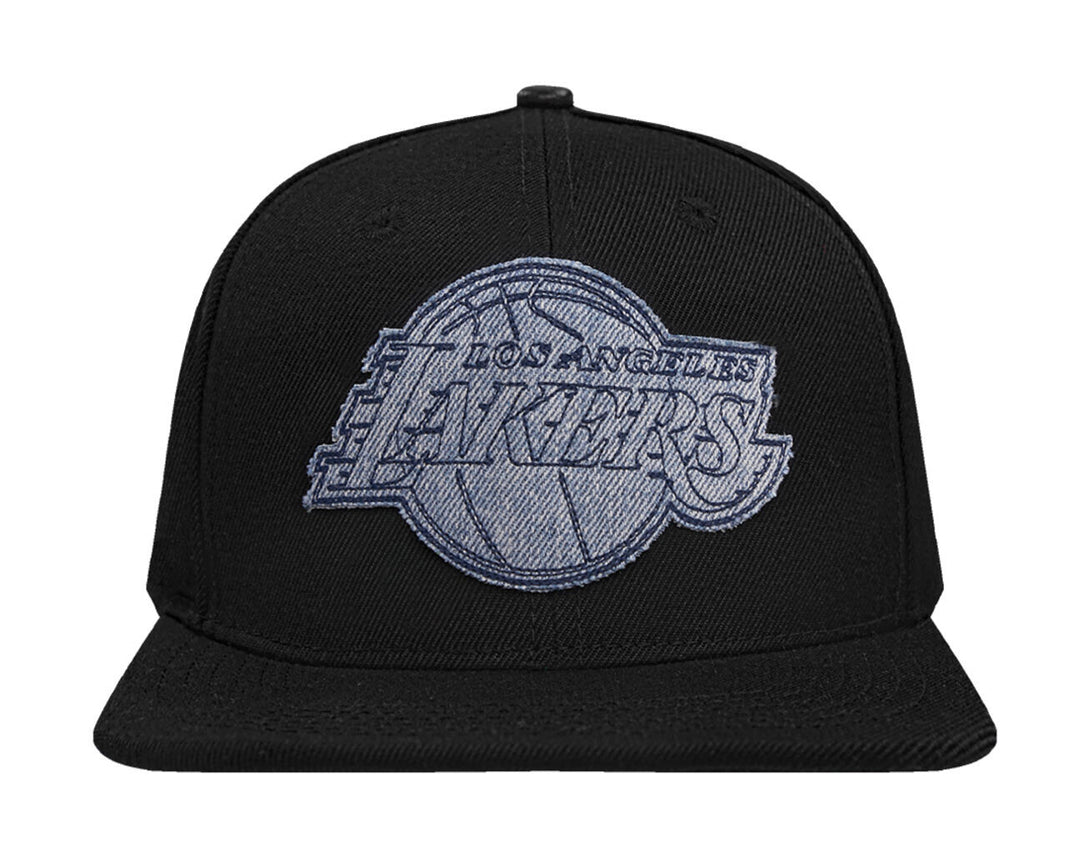 LA LAKERS snapback hat