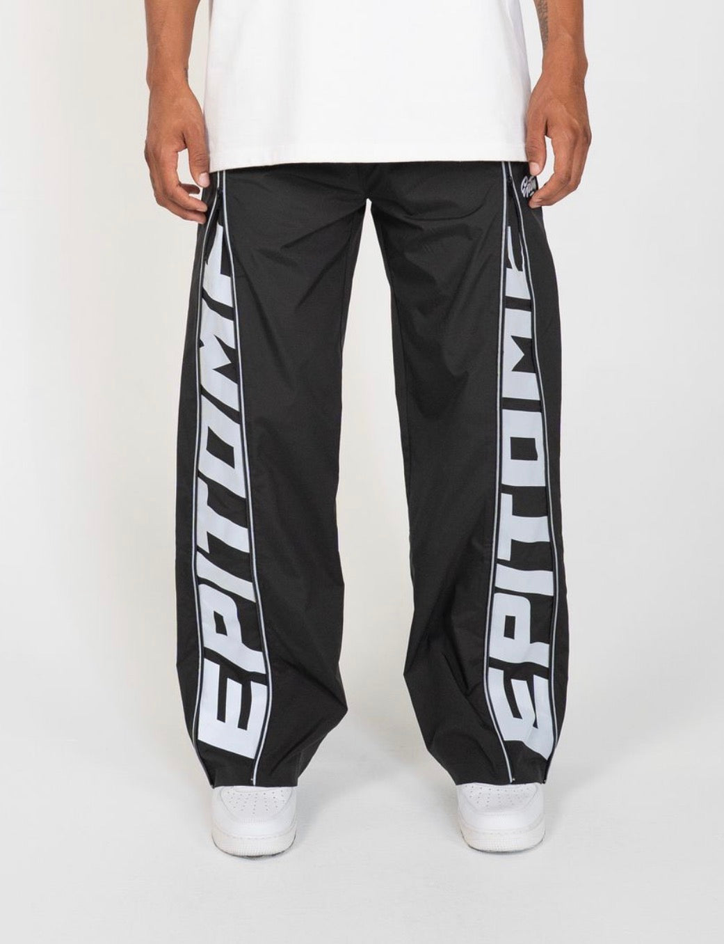 Hidden Nylon Pants