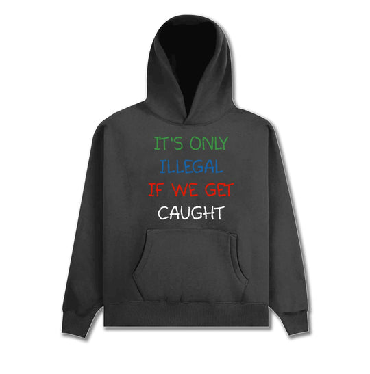 What’s our alibi premium hoodie