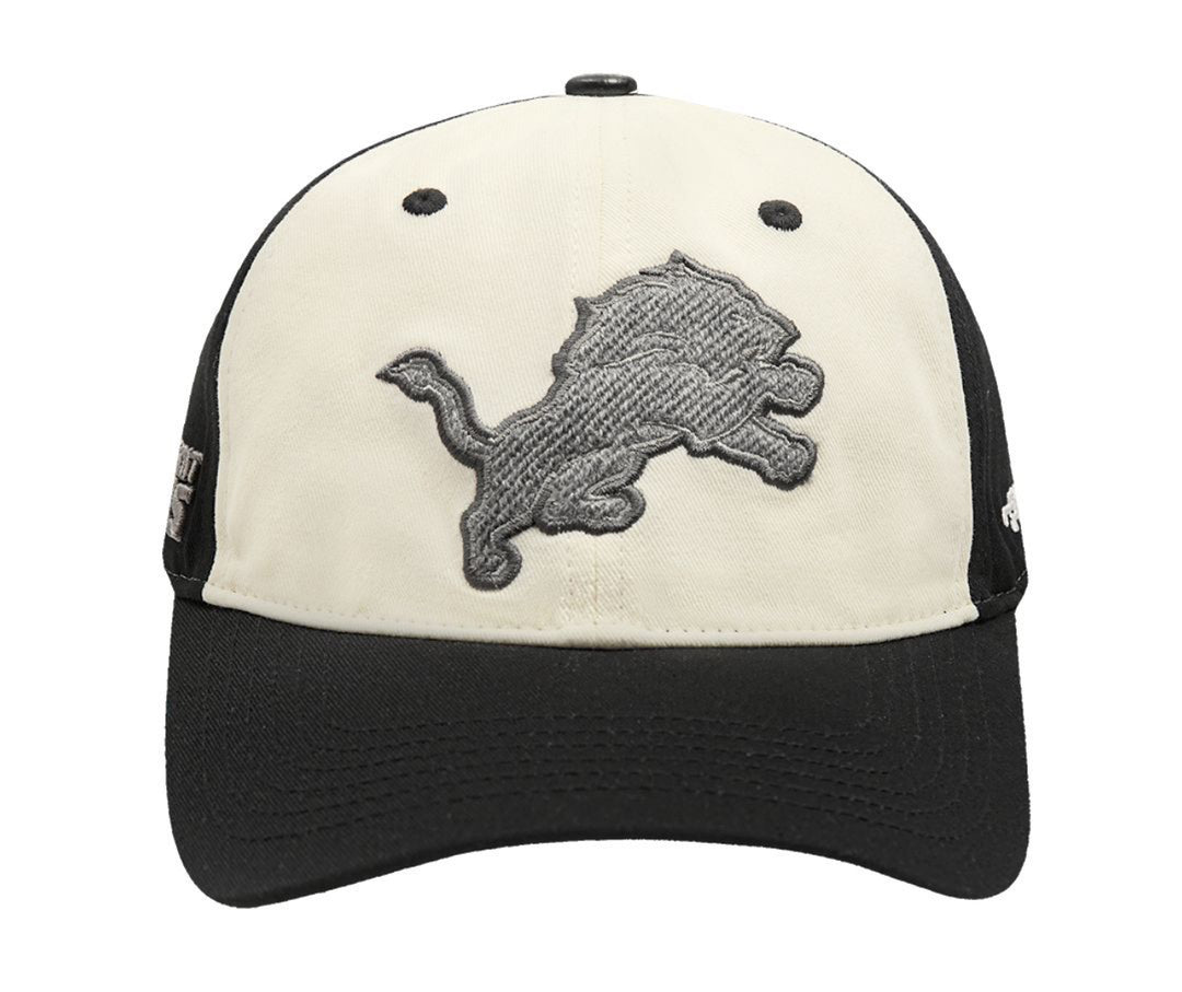 Detroit Lions reverse french terry dad hat