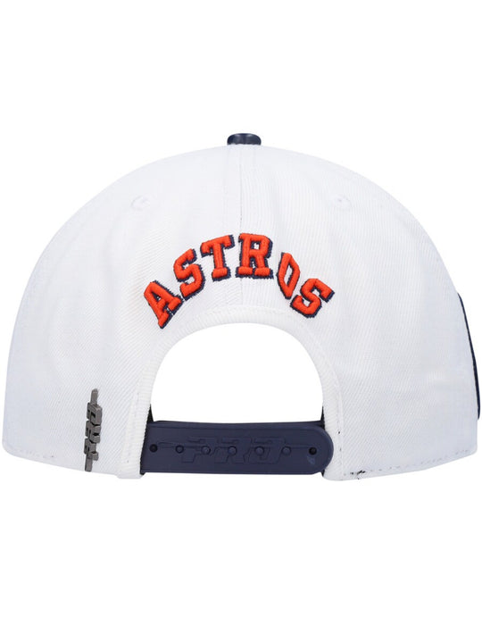 Houston Astros snapback hat