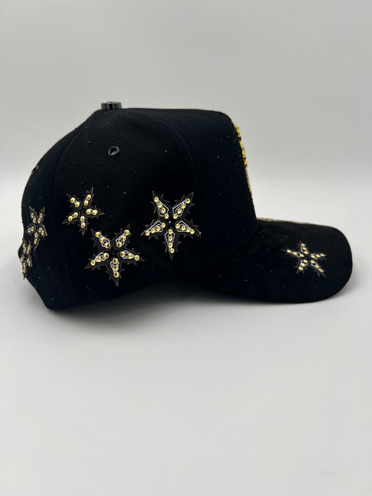 Cross Me Never SnapBack Hat
