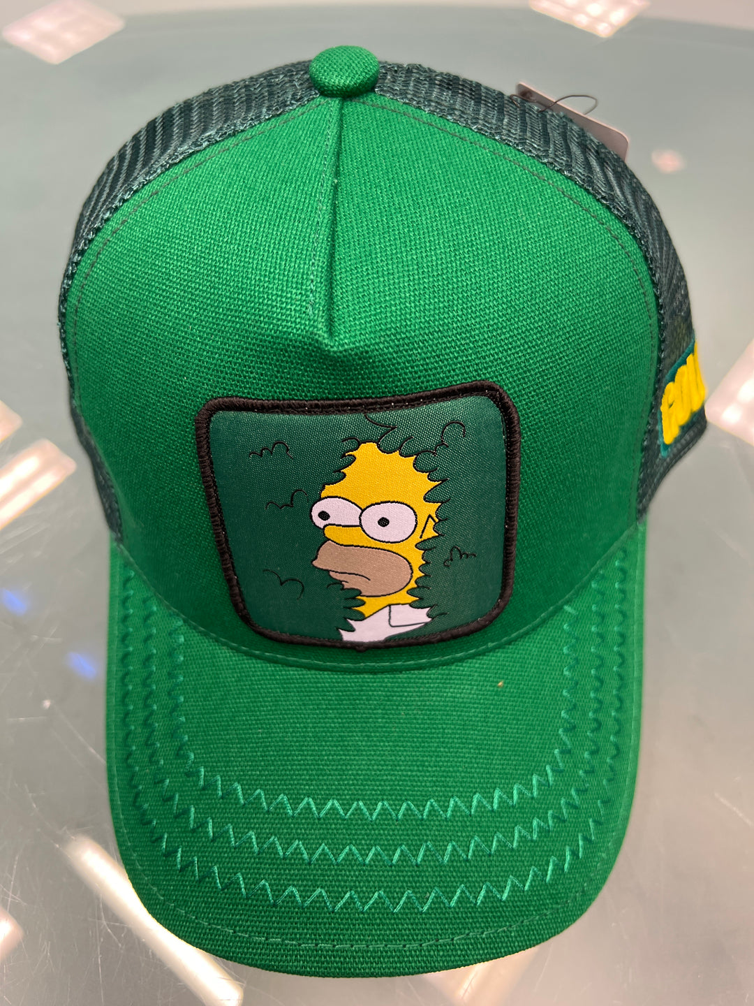 Homer trucker hat