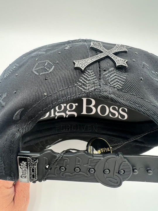 Boss Devilish Wayz SnapBack Hat