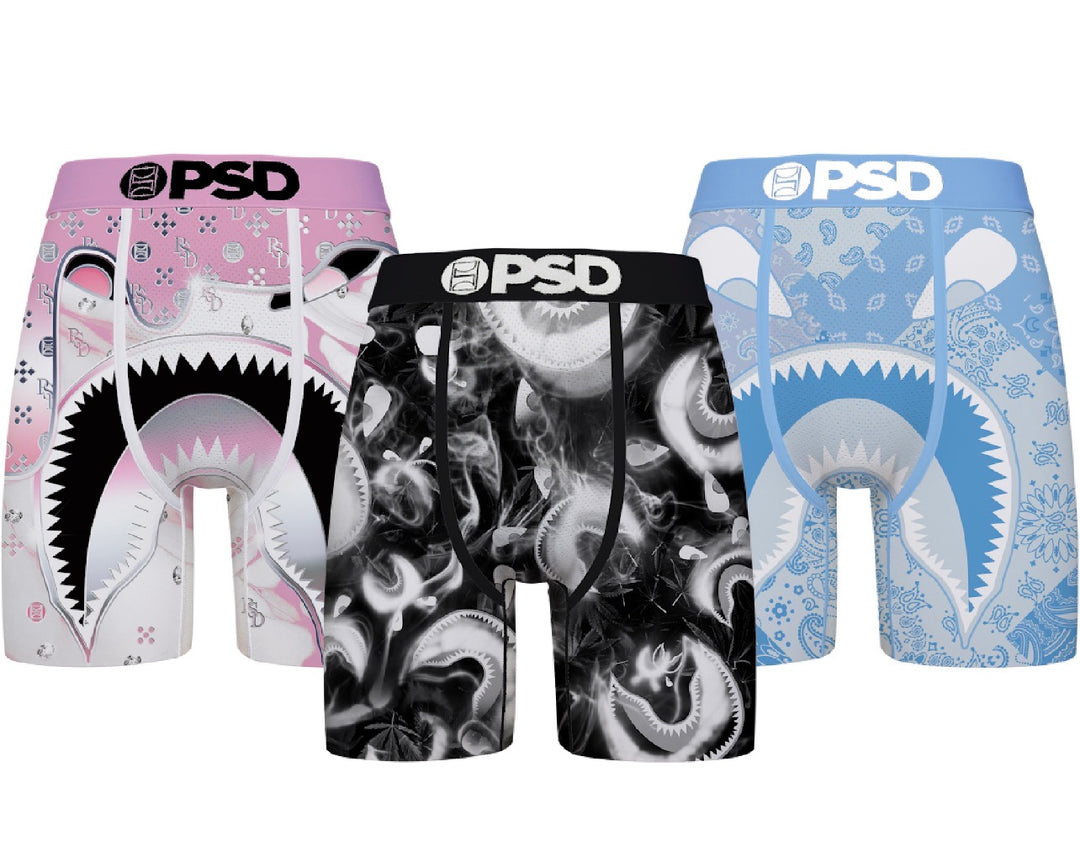 WF Clash Underwear 3 Pack
