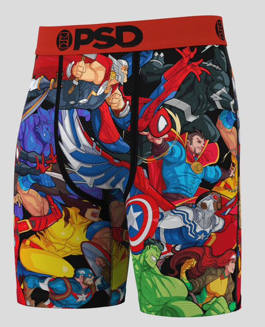 Marvel Squad Underwear