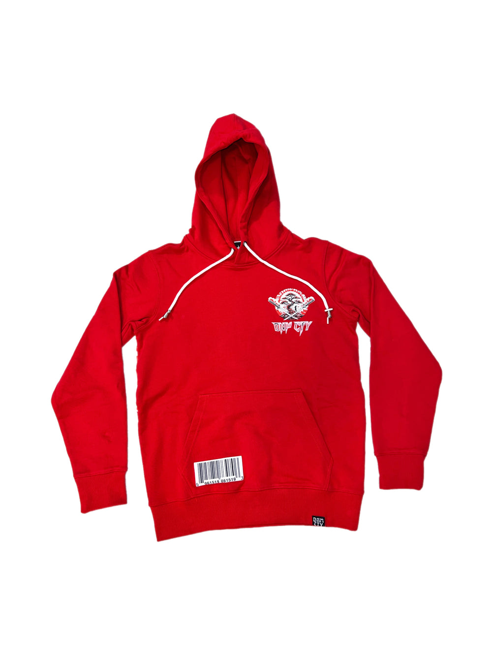 Fight To Live Hoodie